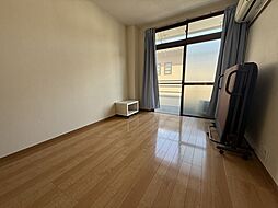 フラワーシティ 202 2階1Kのリビング/ダイニング