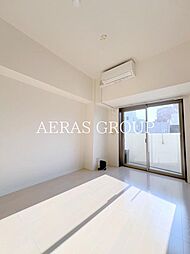 ラルジュ マノワール 8階1LDKのリビング/ダイニング