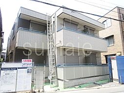 コンフォール王子神谷