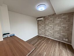 Glanz四谷 3階ワンルームのリビング/ダイニング