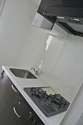 グロウワード東京ノースアリビエ 5階1Kのリビング/ダイニング