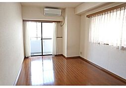 JR横浜線 相模原駅 徒歩3分の賃貸マンション 3階2LDKのリビング/ダイニング