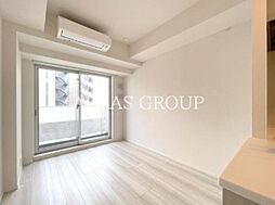 パークアクシス神田レジデンス 7階1LDKのリビング/ダイニング