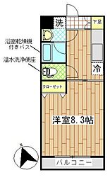 アネックスさつき 3階