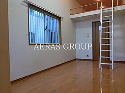 アンジェロ 1階1Kのリビング/ダイニング