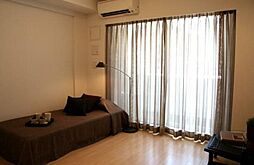 レジディア錦糸町2 3階ワンルームのリビング/ダイニング