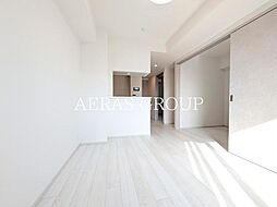 ザ・ゲートハウス浅草雷門 1004 10階2LDKのリビング/ダイニング