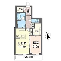 エテルカート 00103 ｜ 埼玉県八潮市大字古新田552-1（賃貸マンション1LDK・1階・49.15㎡） その2