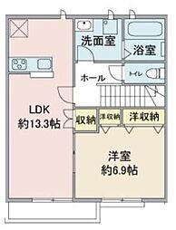 ユアメゾン大塚1 2階