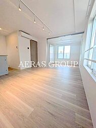 ＧＲＡＮ ＰＡＳＥＯ 池尻大橋 4階1LDKのリビング/ダイニング