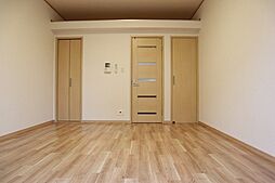 ノォア・フロッド 1階1Kのリビング/ダイニング