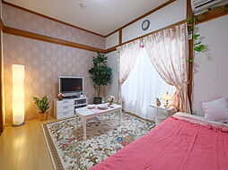 サンホワイト 203 2階1Kのリビング/ダイニング