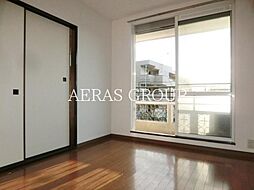 エレガントハイツＢ 2階3DKのリビング/ダイニング