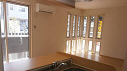 シーク・カシワ 2階2LDKのリビング/ダイニング