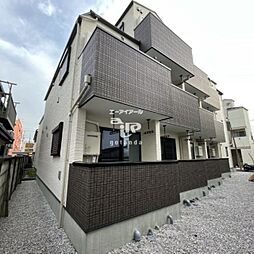 京急本線 雑色駅 徒歩5分の賃貸アパート