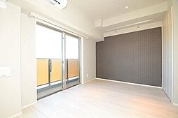 ステージグランデ八王子ＩＩ 6階1Kのリビング/ダイニング