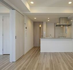 東京臨海高速鉄道りんかい線 天王洲アイル駅 徒歩8分の賃貸マンション 12階1LDKのリビング/ダイニング