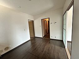 ハイカムール東橋本 101 1階2LDKのリビング/ダイニング