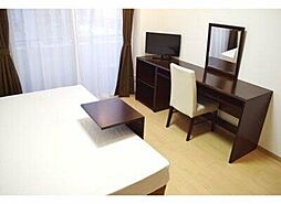 ザ・レジデンス・オブ・トーキョーM23 8階1Kのリビング/ダイニング