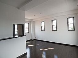 ブライトヒルズ幕張 2階ワンルームのリビング/ダイニング