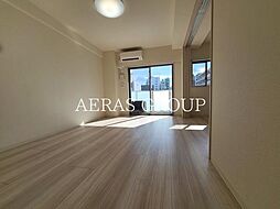 プレサンスブルーム浅草 503 5階1LDKのリビング/ダイニング