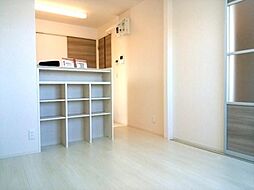 グランツ 103 1階1LDKのリビング/ダイニング