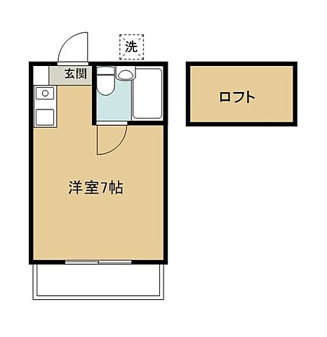 ホームズ 西武新宿線 花小金井駅 徒歩18分 ワンルーム 賃料3 2万円 2階 15 59 賃貸アパート住宅情報