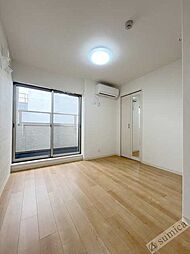 近鉄奈良線 八戸ノ里駅 徒歩7分の賃貸アパート 3階1Kのリビング/ダイニング