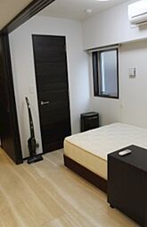 都営大江戸線 若松河田駅 徒歩2分の賃貸マンション 2階1LDKのリビング/ダイニング