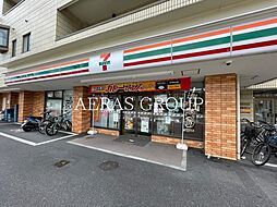 [周辺] セブンイレブン戸田新曽南店 519m