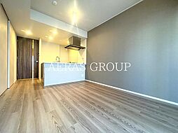 ルフォンプログレ本郷三丁目 1101 11階2LDKのリビング/ダイニング