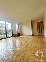 グランド・ソレイユ 1階2LDKのリビング/ダイニング