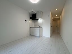 T’s Cuore柴又I 1階ワンルームのリビング/ダイニング