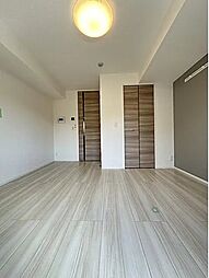 ＬａＧＡＬＬＥＲＩＡ 3階1Kのリビング/ダイニング