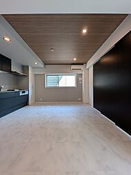 レジディア南雪谷 2階1LDKのリビング/ダイニング