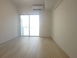 ヴィラ川口元郷 1階1Kのリビング/ダイニング