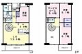 グランドゥール鶴ヶ島3階10.4万円