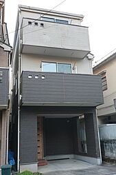 新宿戸山三丁目戸建