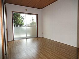 小林マンション 1階2DKのリビング/ダイニング