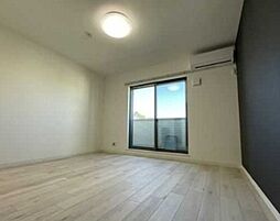 ケイグレイス福生武蔵野台 1階ワンルームのリビング/ダイニング