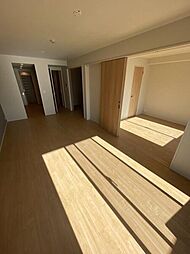 ザ・ケンジントン・レジデンスときわ台 5階3LDKのリビング/ダイニング