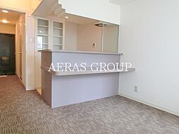 ハイツ浦安 1階1SDKのリビング/ダイニング