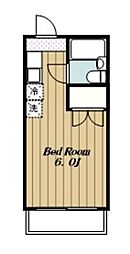 ポルシェ飯山 2階