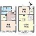 間取り：間取図