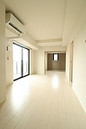 Je Glycine 寿町 505 5階1LDKのリビング/ダイニング