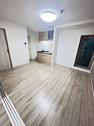 フジパレス松ノ浜 2階1LDKのリビング/ダイニング