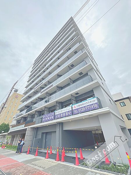 ザ・パークハビオ阿倍野昭和町 ｜大阪府大阪市阿倍野区昭和町３丁目(賃貸マンション1K・5階・25.95㎡)の写真 その3