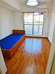 ラフィーネ学生マンション 105 1階1Kのリビング/ダイニング