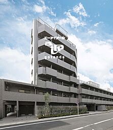 東急池上線 御嶽山駅 徒歩3分の賃貸マンション