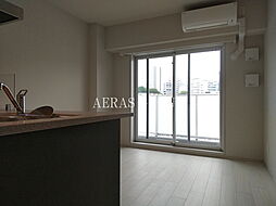 タスキプライムテラス後楽園 704 7階1SLDKのリビング/ダイニング